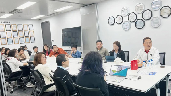 關注職場“腸”態，守護員工健康——上海格瑞特特邀消化內科專家公益系列講座（4）