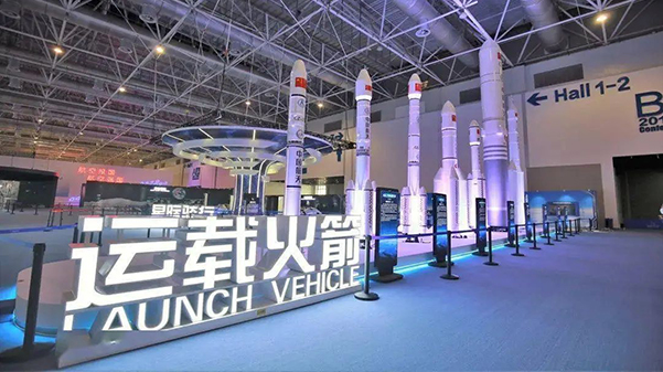 與榮耀共舞，共話珠海太空中心與格瑞特樓控