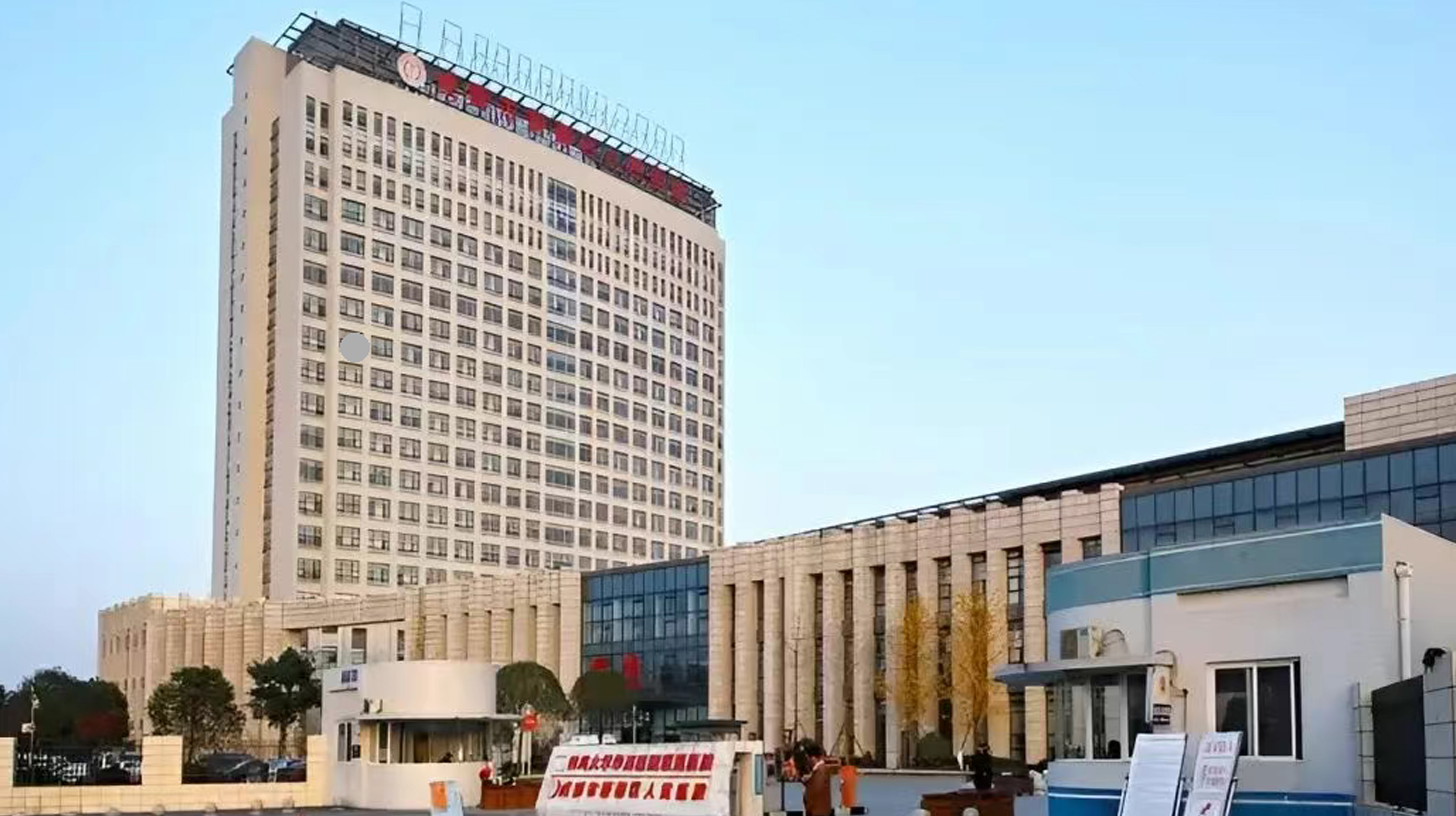 格瑞特樓宇自控系統，守護醫院的無名英雄